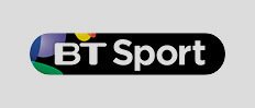 BT Sport - Official Broadcast Partner